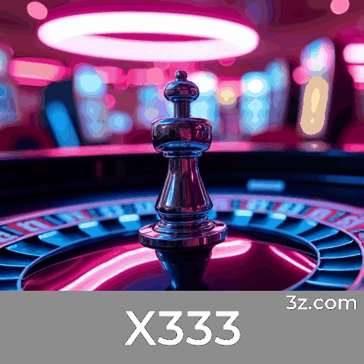 X333 Logo